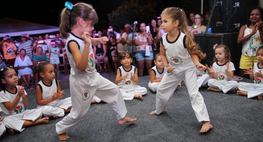 Centro Cultural Maria Melânia valoriza talentos das comunidades