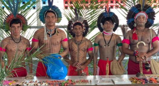 Dia dos Povos Indígenas: CEBAPM recebe tribo Kariri-Xocó para tratar sobre diversidade cultural