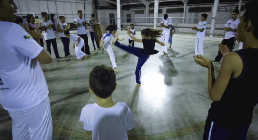 Centro Cultural da FPPM abre inscrições para cursos de balé, capoeira e moda
