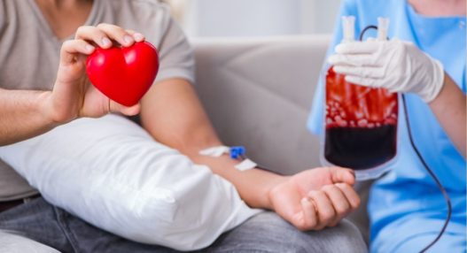 FPPM realiza campanha de incentivo à doação de sangue