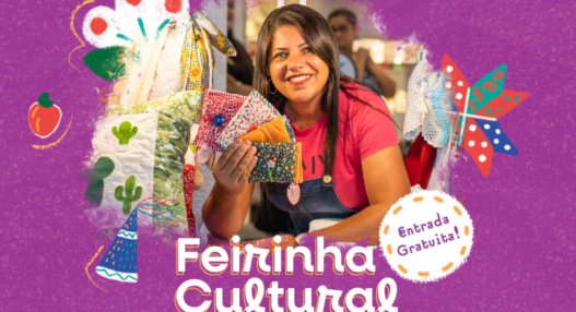 II Feirinha Cultural de São Sebastião integra programação do novenário do padroeiro