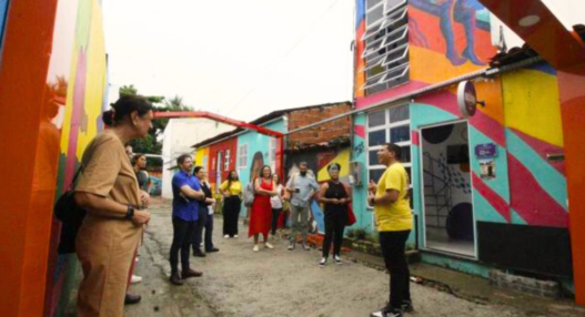 FPPM e IJCPM participam de vivência no Projeto Pensando Bem, em Fortaleza