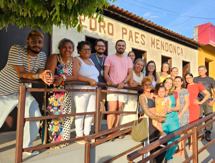 Mês da Sergipanidade é celebrado na Fundação Pedro Paes Mendonça