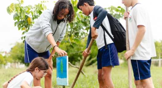 Educação da FPPM está na final da Olimpíada Brasileira de Sustentabilidade. Vote e ajude-nos a conquistar mais este título!