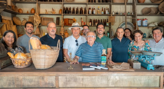 Educação e compromisso social em visita à Serra do Machado