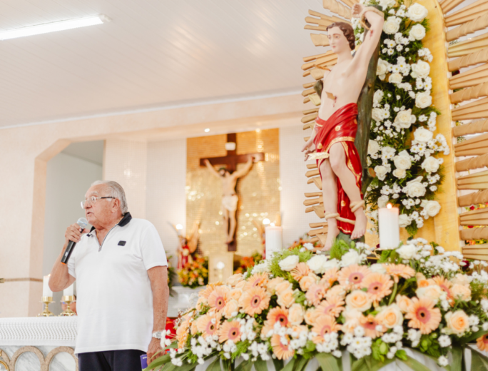 Serra do Machado celebra São Sebastião com novenário, corrida e feirinha cultural