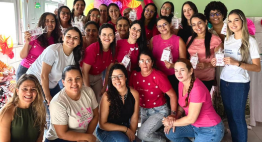 FPPM discute o Mês da Mulher com ações de empreendedorismo, educação, arte e acolhimento