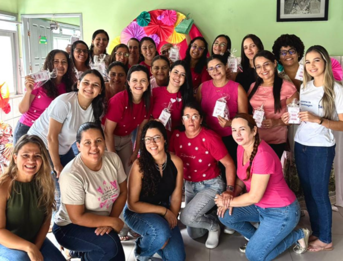 FPPM discute o Mês da Mulher com ações de empreendedorismo, educação, arte e acolhimento